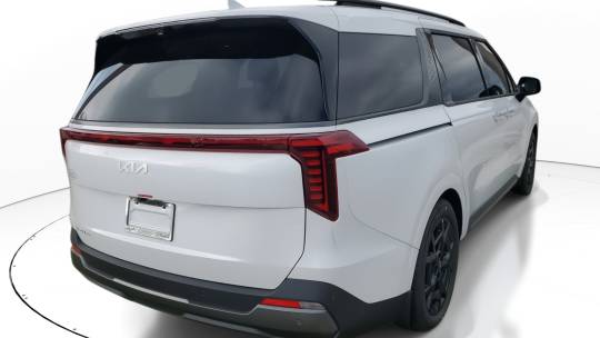 2025 Kia Carnival
