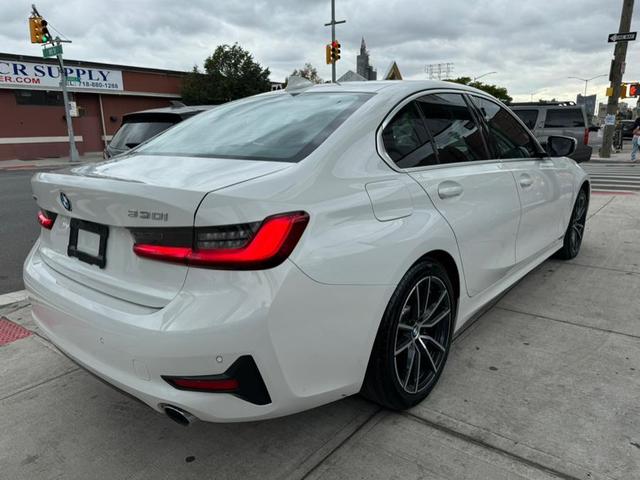 2021 bmw 330 i xdrive