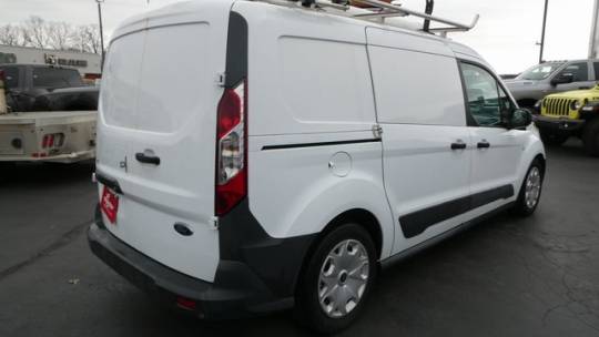 2017 ford transit connect van xl