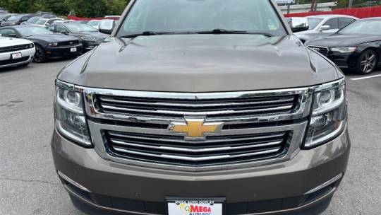 2015 Chevrolet se