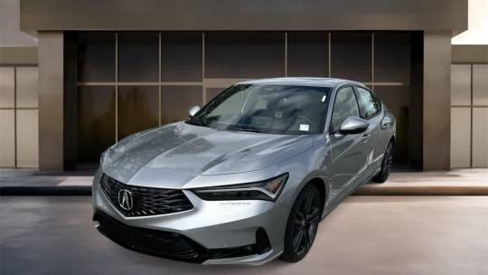 2025 Acura Integra
