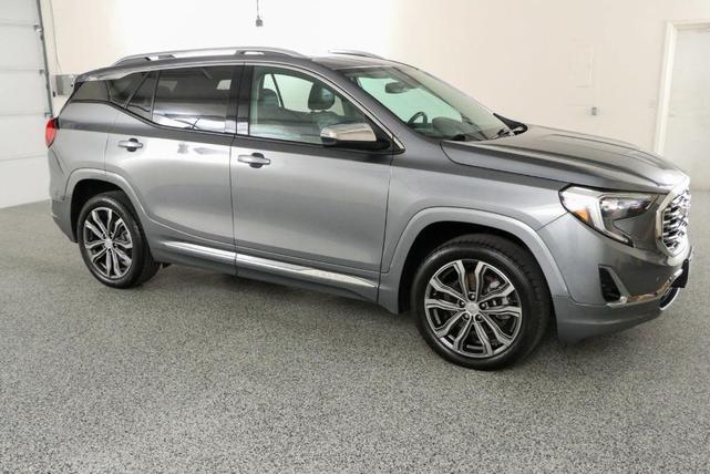 2020 gmc terrain denali