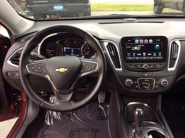 certified 2016 chevrolet malibu lt madison, oh 44057 for sale in madison, ohio