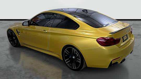 2019 BMW M4