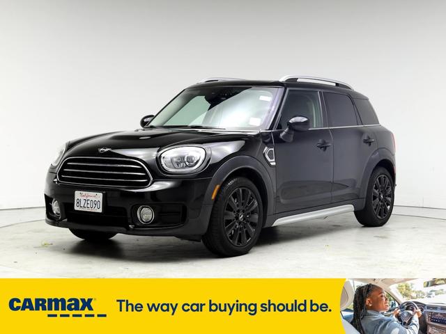 2019 mini countryman