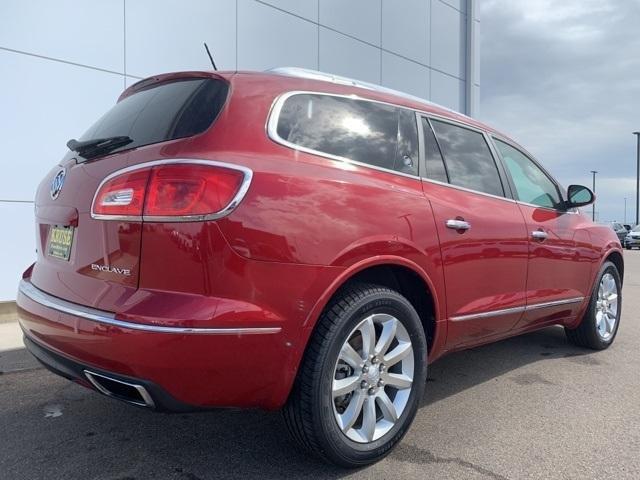 used 2014 buick enclave fwd premium marshall, mn 56258 for sale in marshall, minnesota