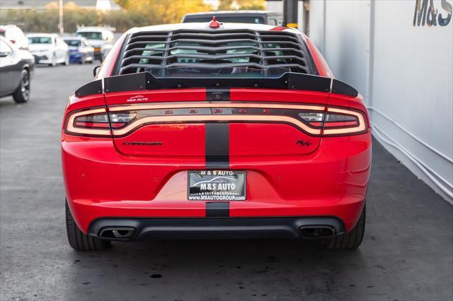 2016 dodge charger r/t