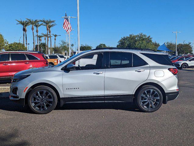 2022 chevrolet equinox fwd rs