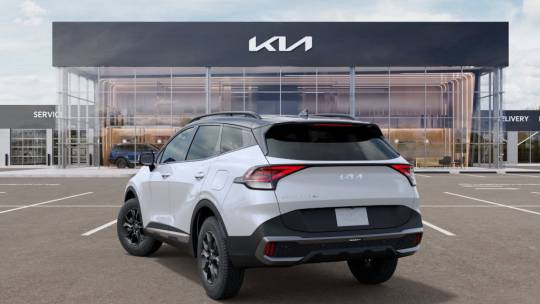2024 Kia Sportage (China)