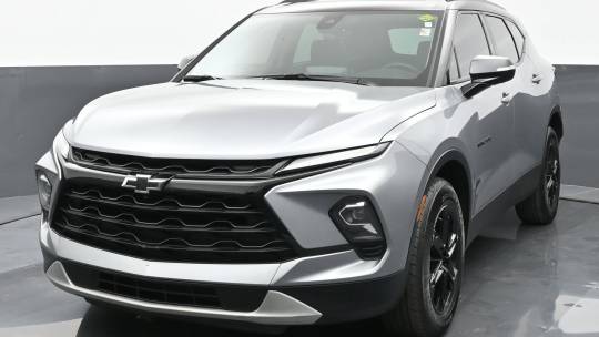 2023 Chevrolet Blazer