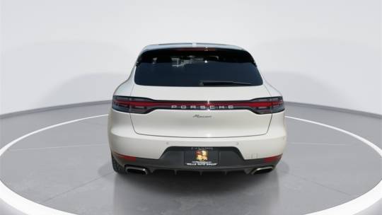 2021 Porsche Macan