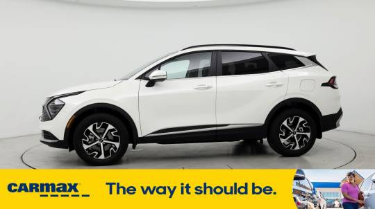 2024 Kia Sportage (China)