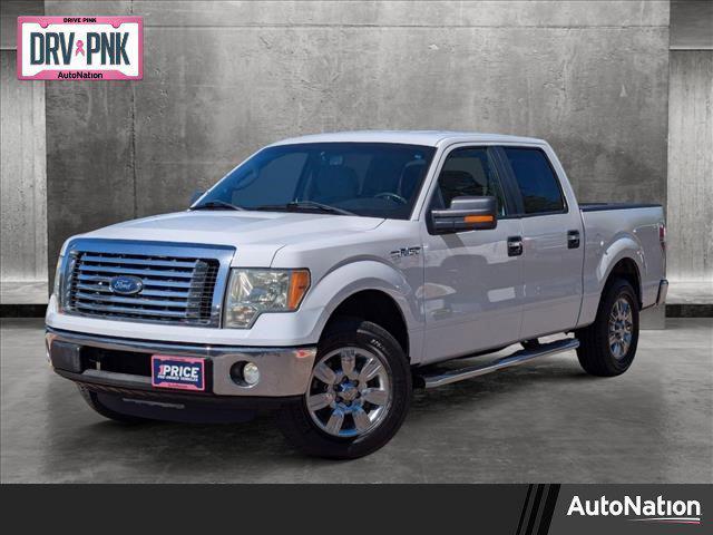 2012 ford f-150 xlt