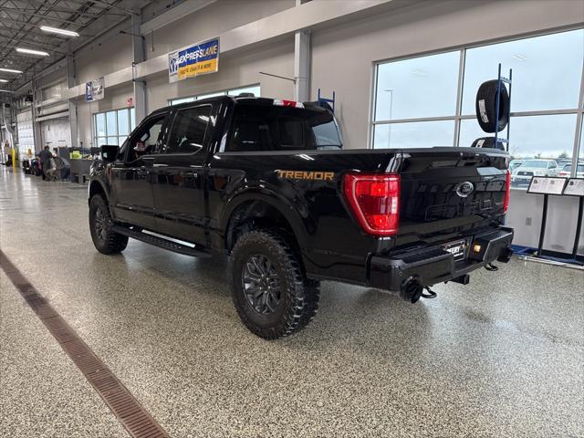 2023 ford f-150 tremor