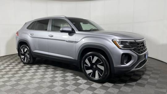 2025 Volkswagen Atlas Cross Sport