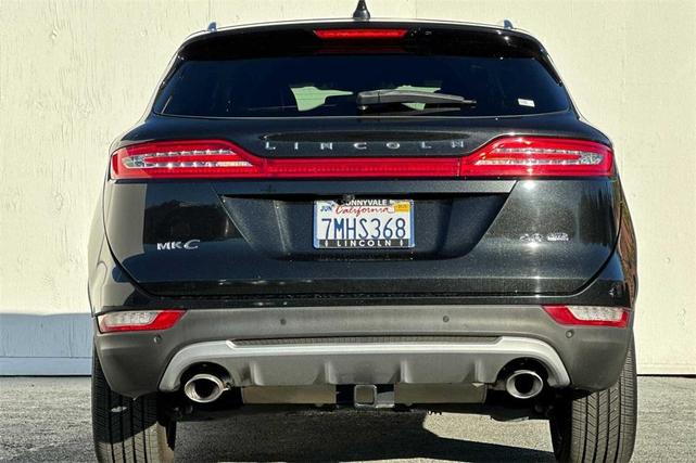 2015 lincoln mkc base