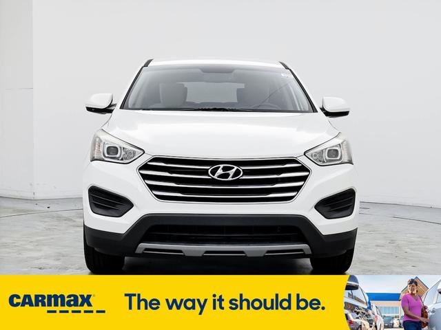 2013 hyundai santa fe gls