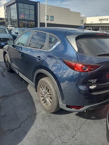 2021 mazda cx-5 touring