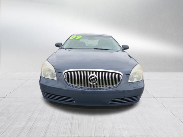 2009 buick lucerne cxl