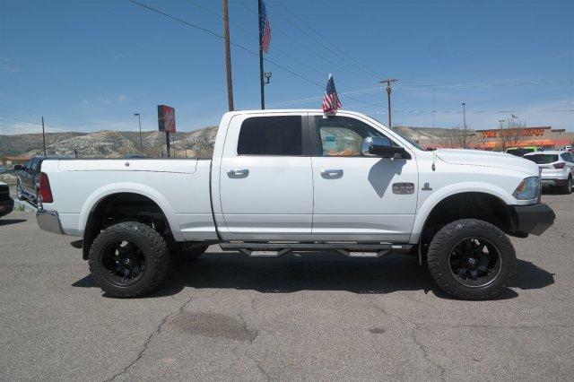 2012 ram ram pickup 3500 laramie longhorn 4x4 laramie longhorn 4dr crew cab 6.3 ft. sb pickup for sale in bitter creek, wyoming