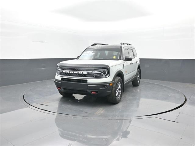 2023 ford bronco sport badlands