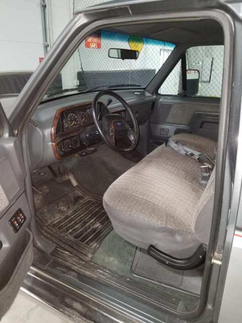 ford f250 7.3 diesel 1991