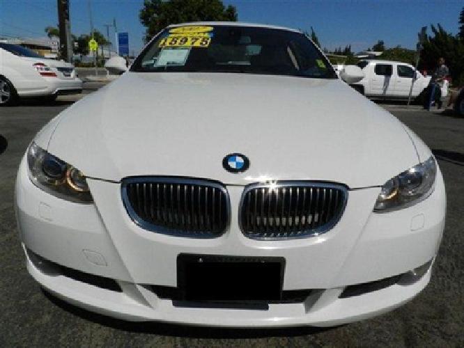 2007 bmw 328i in westminster, ca