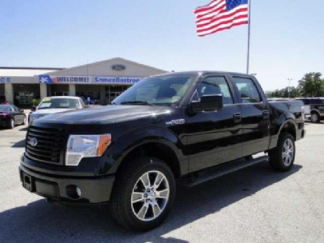 2014 ford f-150 stx in bastrop, tx