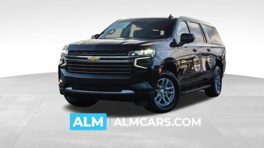 2023 Chevrolet Suburban