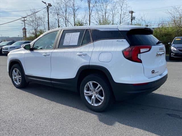 2023 gmc terrain sle in danville, west virginia