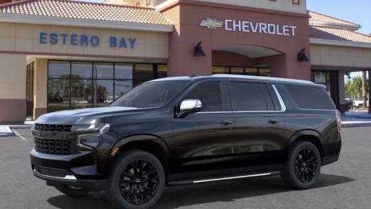 2024 Chevrolet Suburban