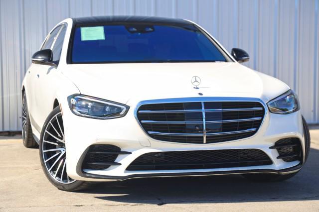 2021 mercedes-benz s-class 4matic