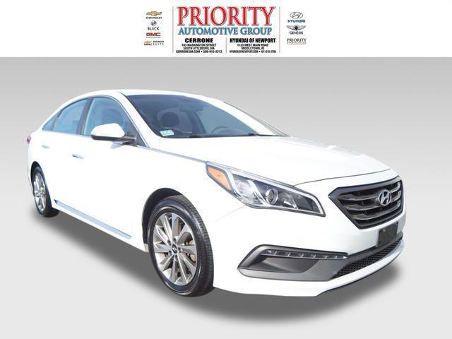 2015 hyundai sonata sport sport 4dr sedan for sale in middletown, rhode island