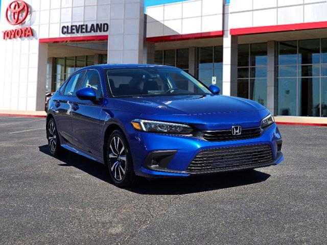 2024 honda civic ex