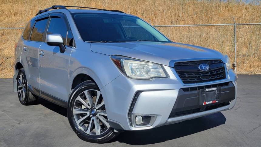 2017 subaru forester 2.0xt premium