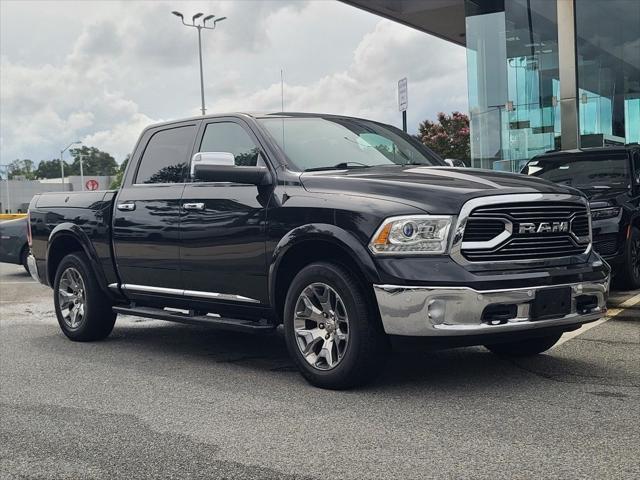2018 ram 1500 limited crew cab 4x4 5'7' box