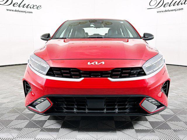 2023 kia k5 gt-line