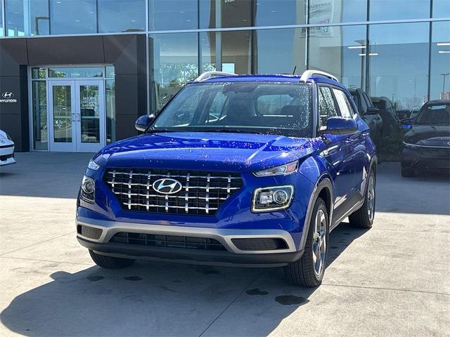 2024 hyundai venue sel