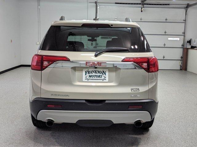 used 2017 gmc acadia awd sle w/ sle-2 sioux falls, sd 57108 for sale in sioux falls, south dakota