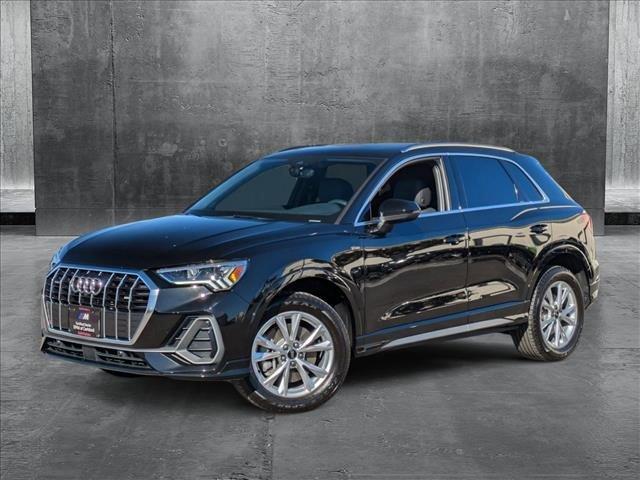 2023 audi q3 45 s line premium plus