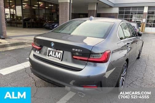 2022 bmw 330 in secaucus, new jersey