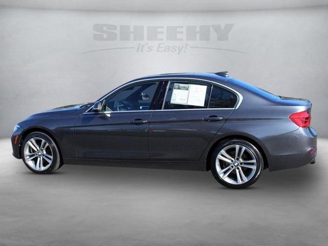 2018 bmw 330 330i