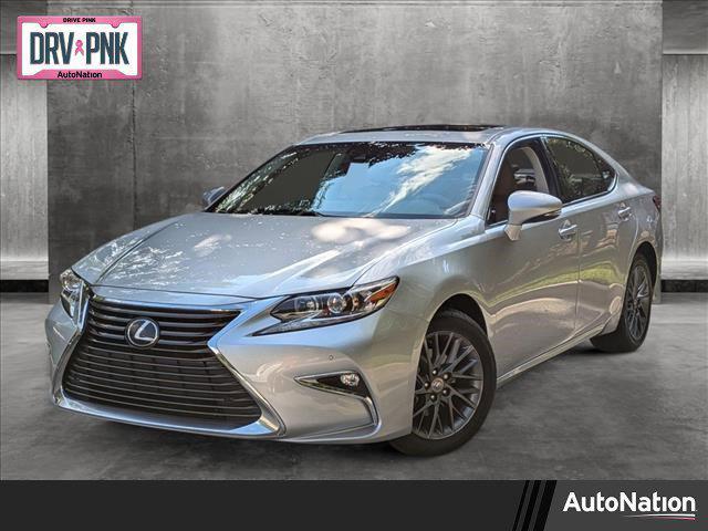 2018 lexus es 350 base