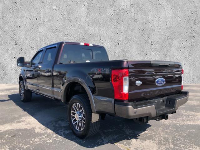 2019 ford f-250 king ranch