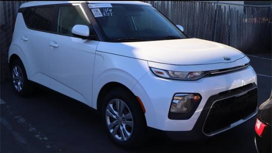 2020 Kia Soul
