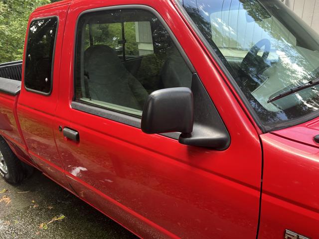 2000 ford ranger xlt supercab