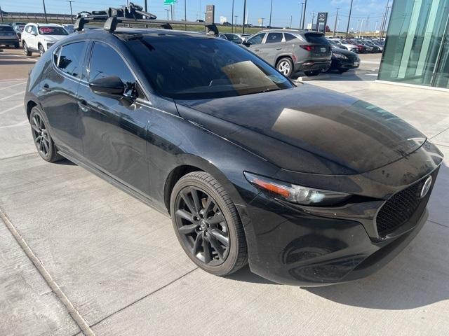2023 mazda mazda3 awd w/premium package