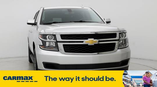 2020 Chevrolet Suburban