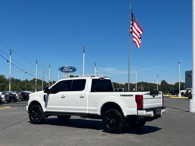 2022 ford f-350 lariat super duty