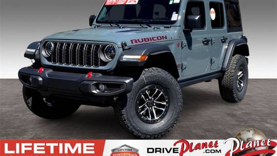 2024 Jeep Wrangler